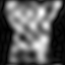 animated GIF of MRI reconstruction progress